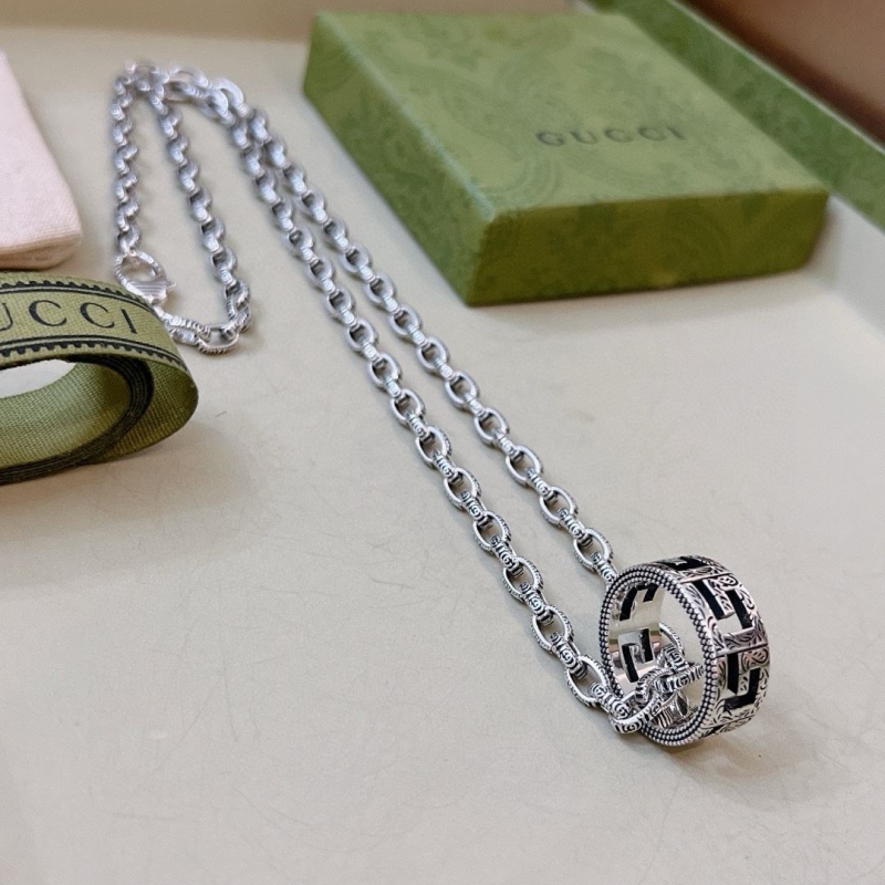Gvc*1 necklaces